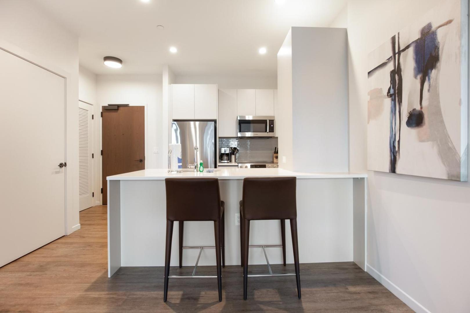 Luxury With Gym Apartment