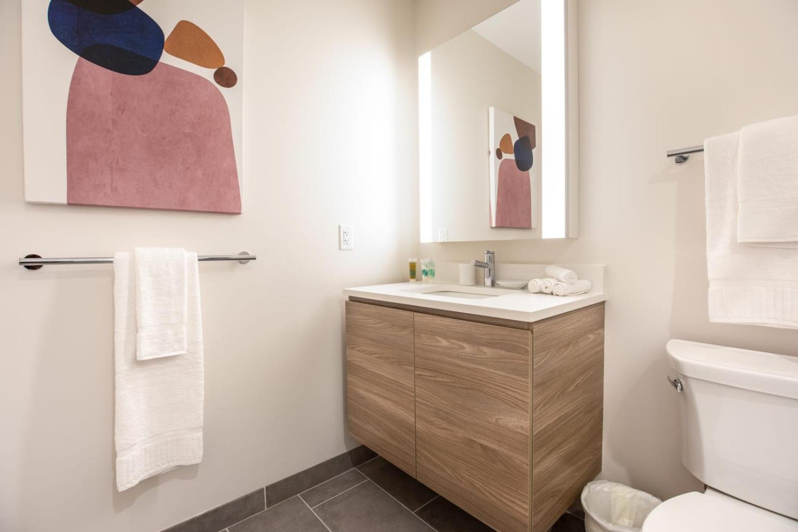 Apartment Luxury With Gym