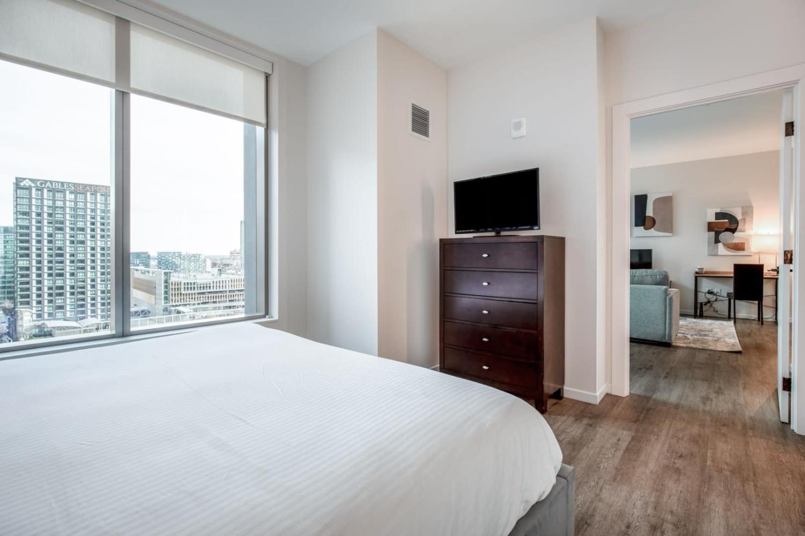 Apartment Luxury With Gym *