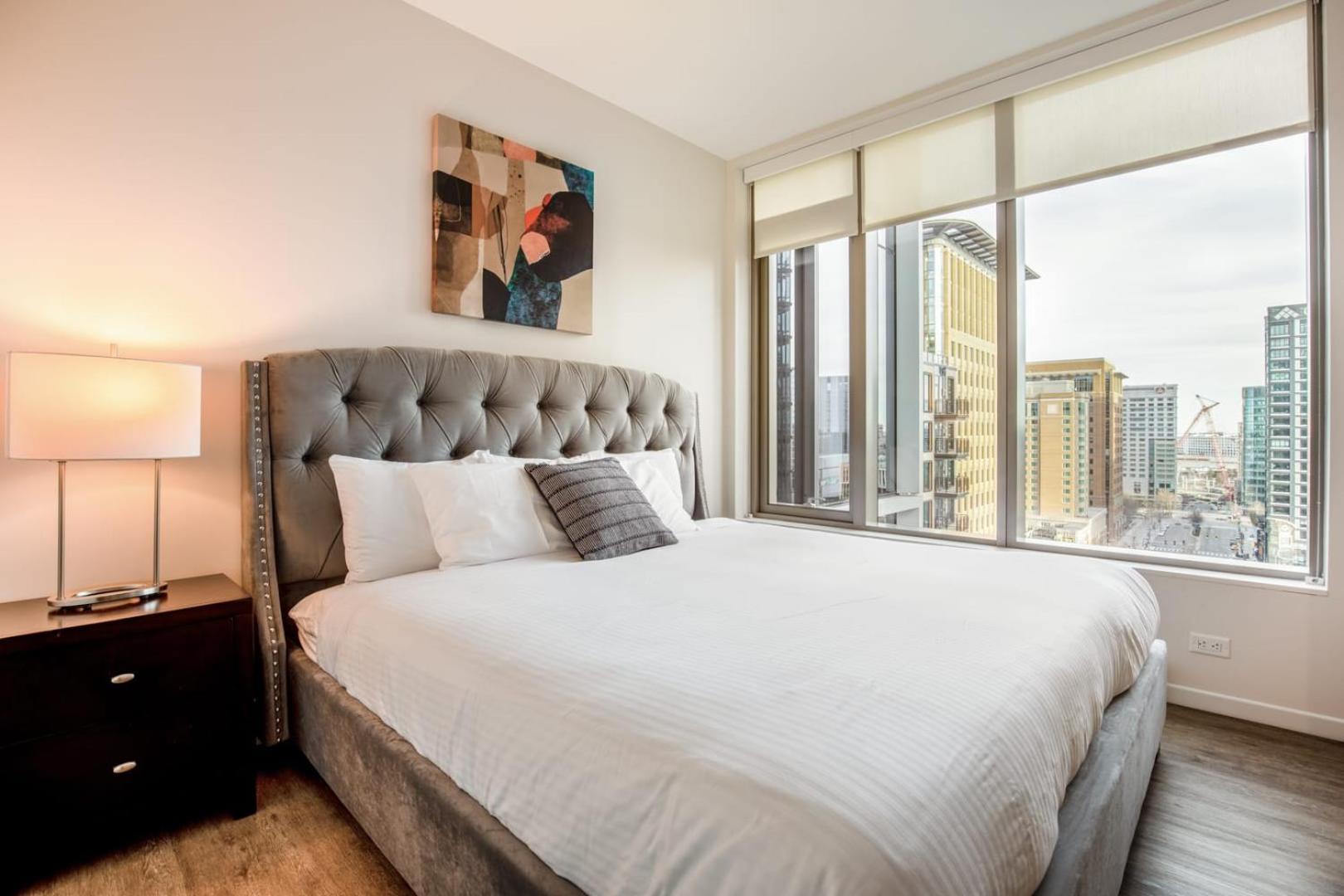 Apartment Luxury With Gym *