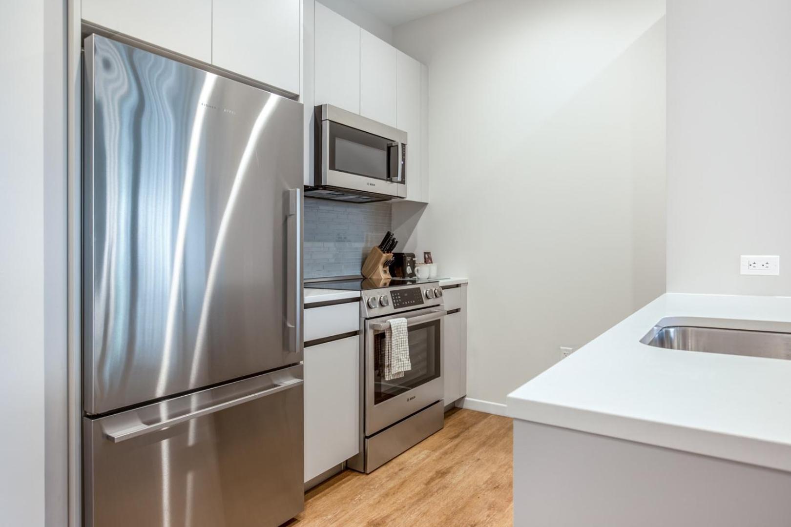 Apartment Luxury With Gym *
