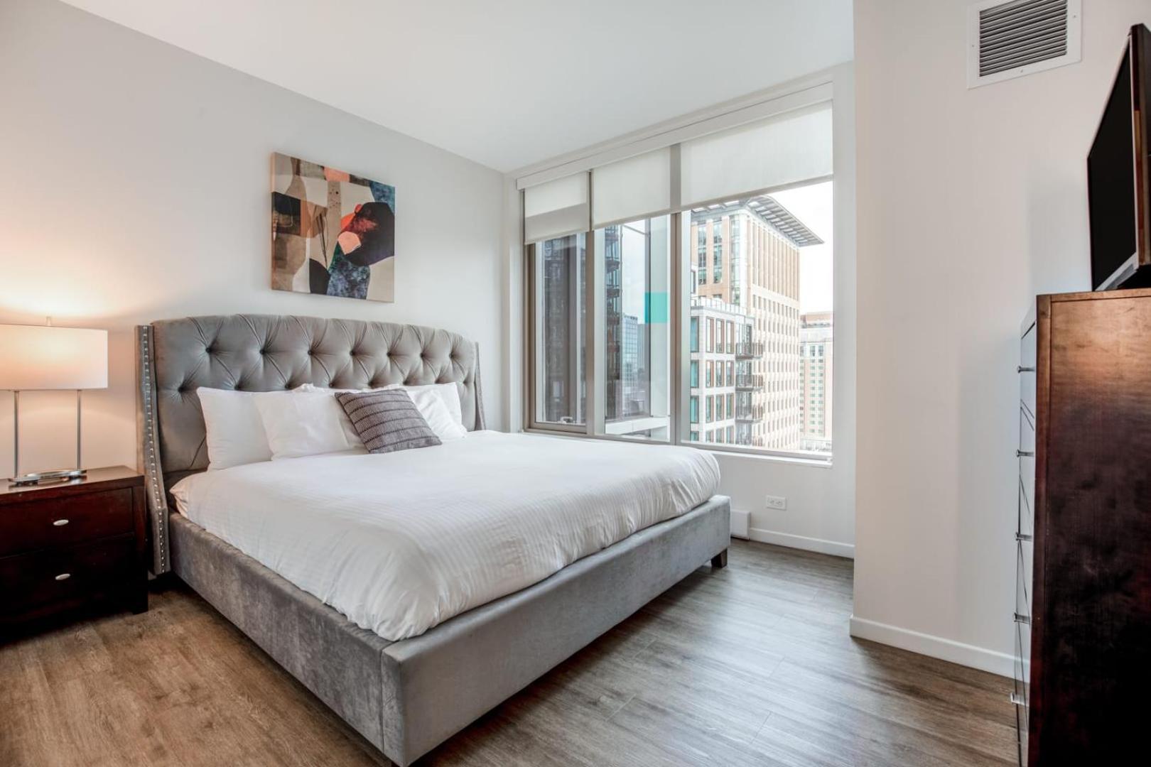 Apartment Luxury With Gym Boston